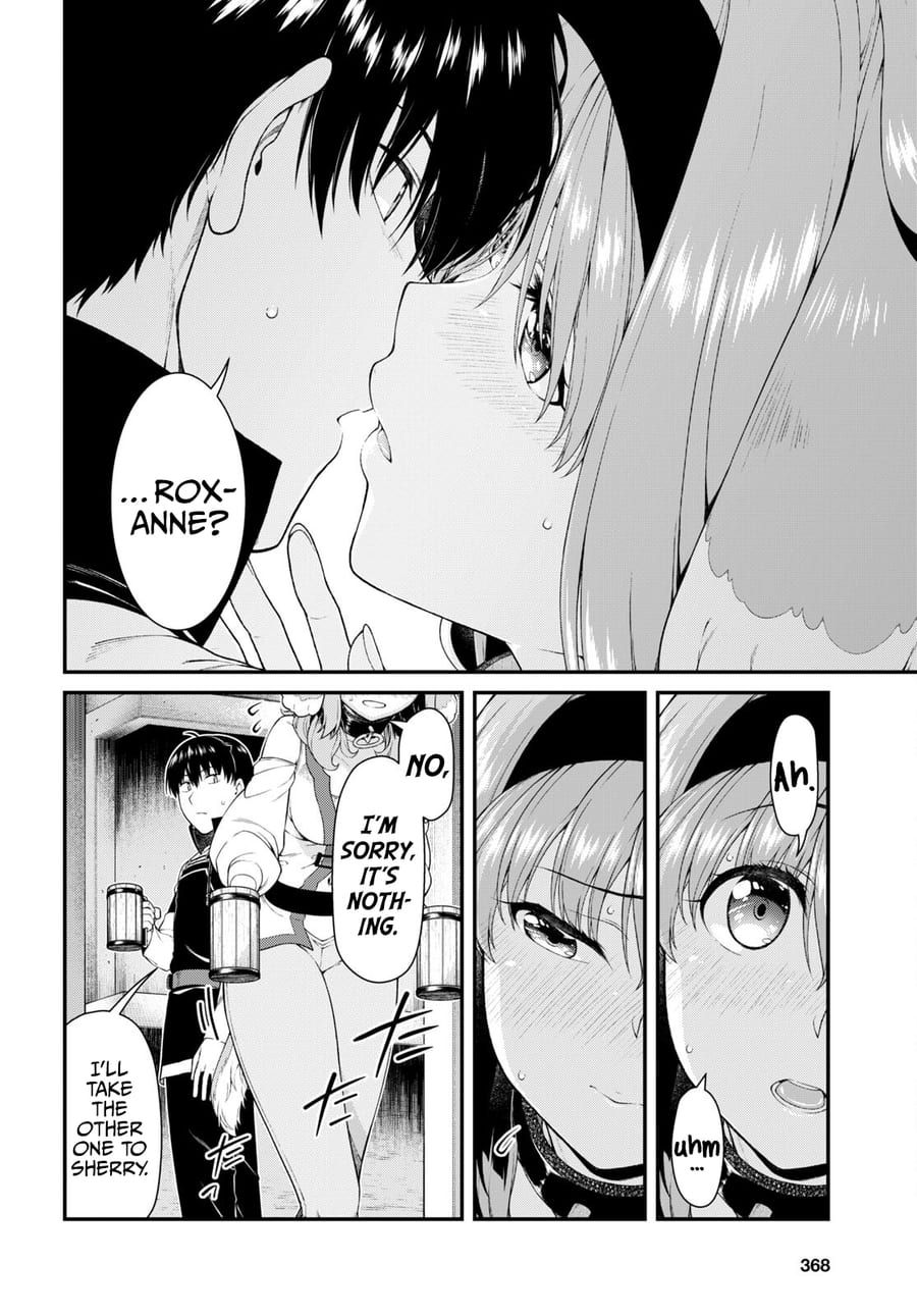 Isekai Meikyuu de Harem wo (Uncensored), chapter 54, page 13 of 27