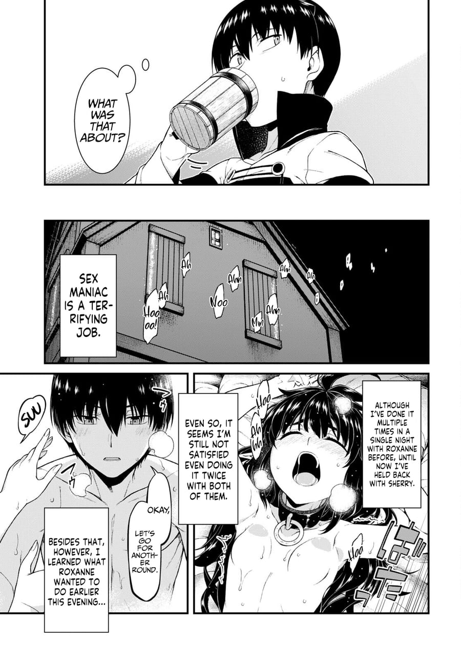 Isekai Meikyuu de Harem wo (Uncensored), chapter 54, page 14 of 27