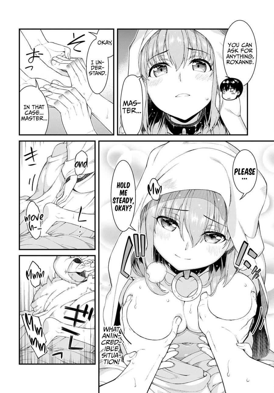 Isekai Meikyuu de Harem wo (Uncensored), chapter 54, page 17 of 27