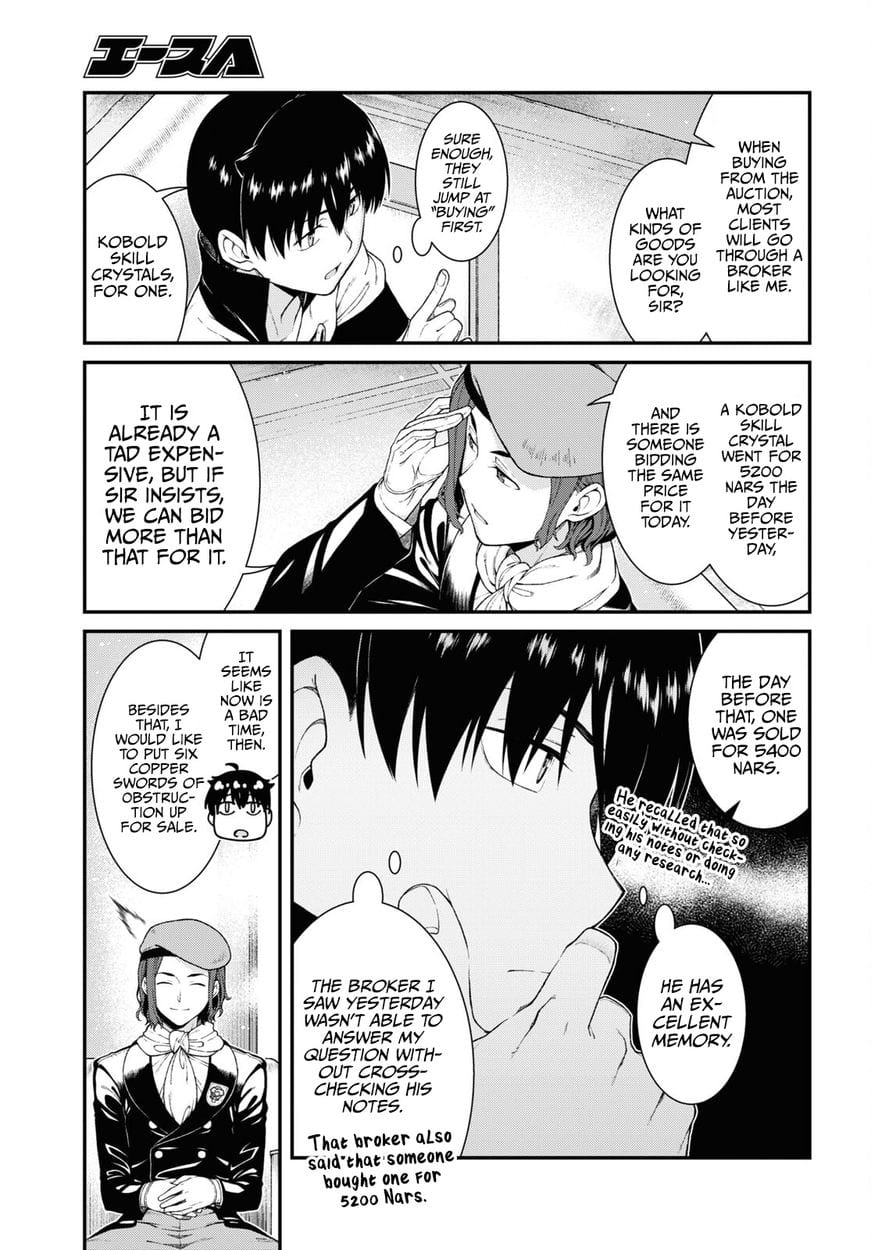 Isekai Meikyuu de Harem wo (Uncensored), chapter 57, page 10 of 31