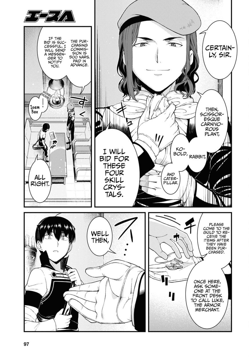 Isekai Meikyuu de Harem wo (Uncensored), chapter 57, page 22 of 31