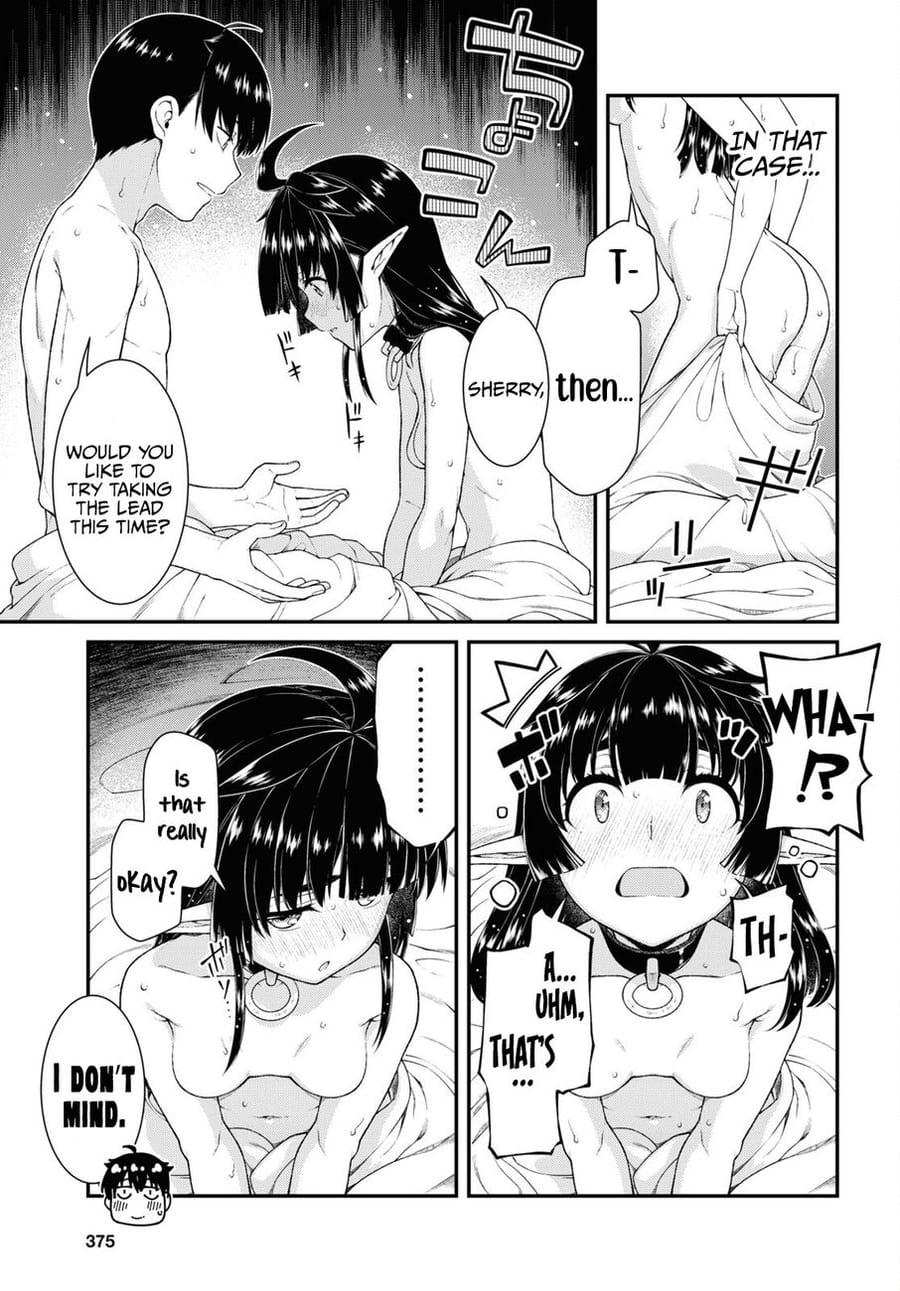 Isekai Meikyuu de Harem wo (Uncensored), chapter 61, page 5 of 21