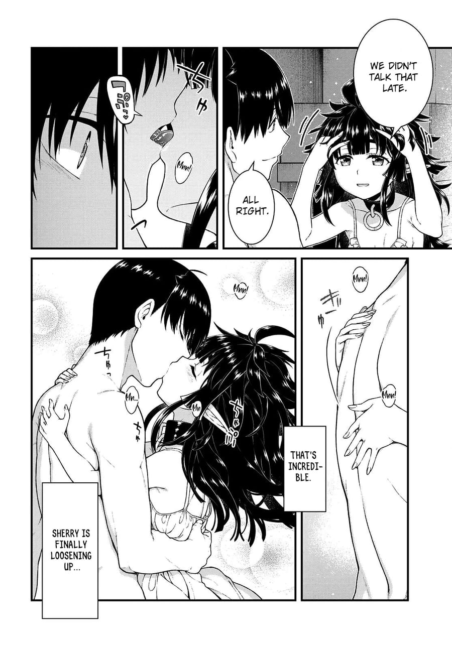 Isekai Meikyuu de Harem wo (Uncensored), chapter 62, page 11 of 15