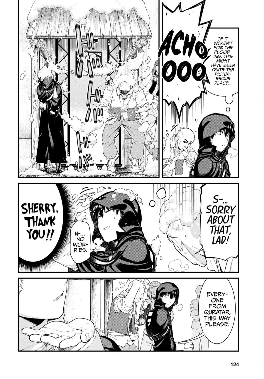 Isekai Meikyuu de Harem wo (Uncensored), chapter 63, page 5 of 17