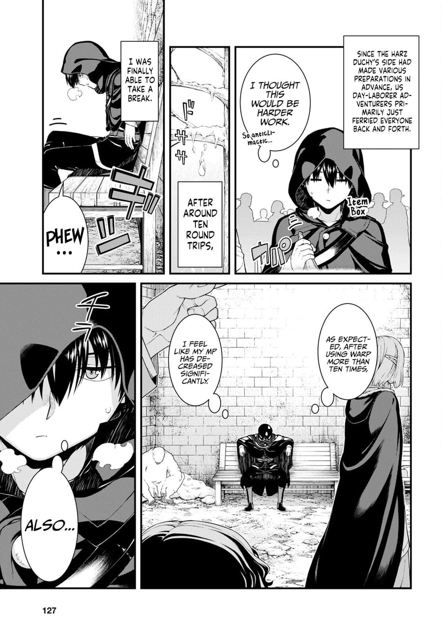 Isekai Meikyuu de Harem wo (Uncensored), chapter 63, page 8 of 17