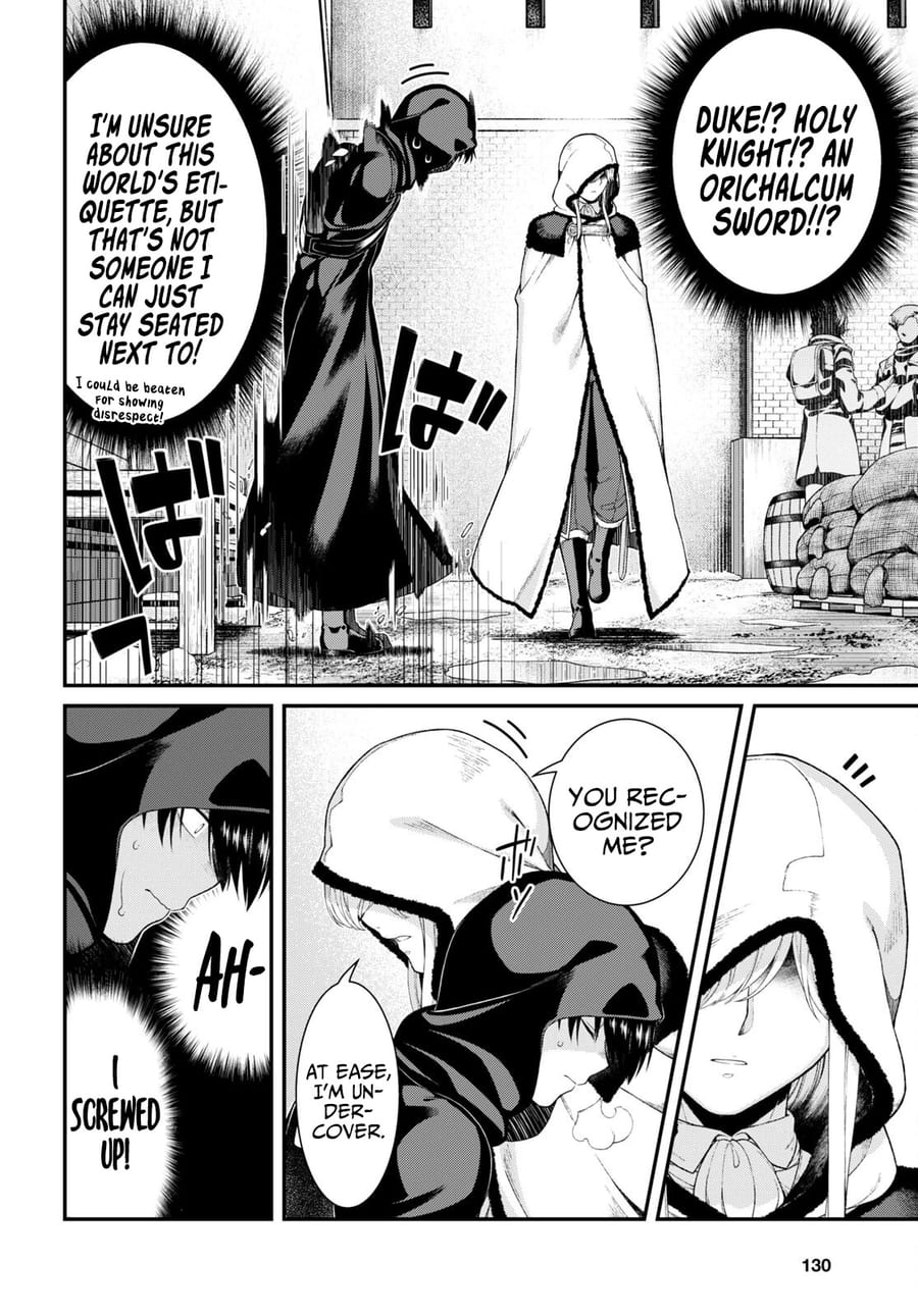 Isekai Meikyuu de Harem wo (Uncensored), chapter 63, page 11 of 17