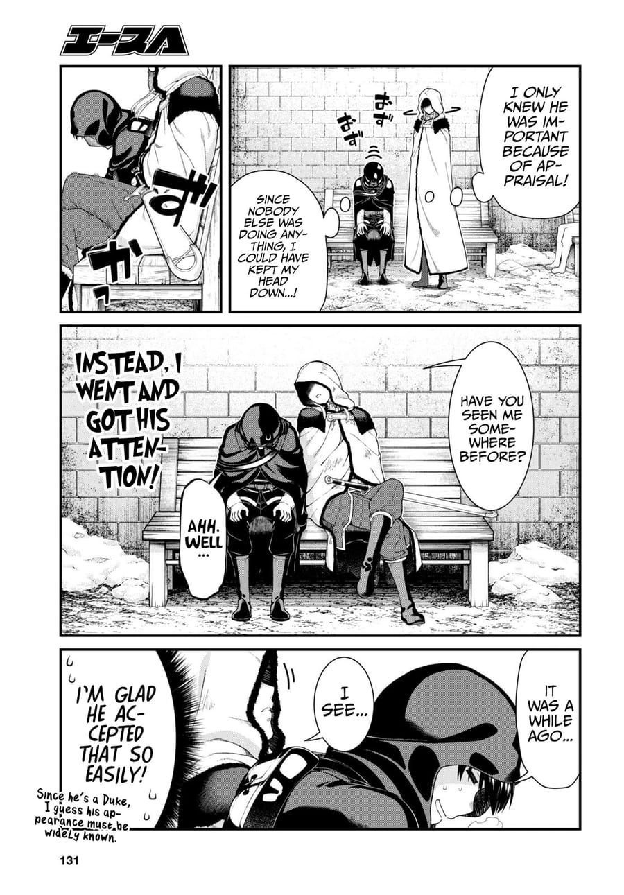 Isekai Meikyuu de Harem wo (Uncensored), chapter 63, page 12 of 17
