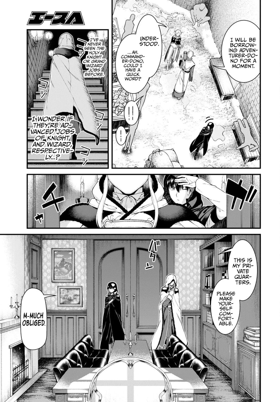 Isekai Meikyuu de Harem wo (Uncensored), chapter 63, page 14 of 17