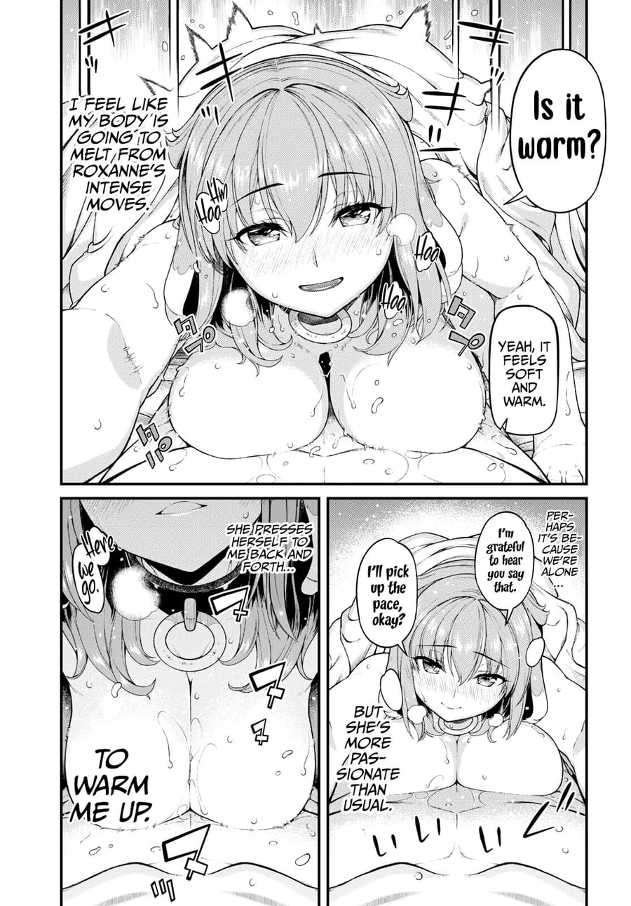 Isekai Meikyuu de Harem wo (Uncensored), chapter 65, page 10 of 18