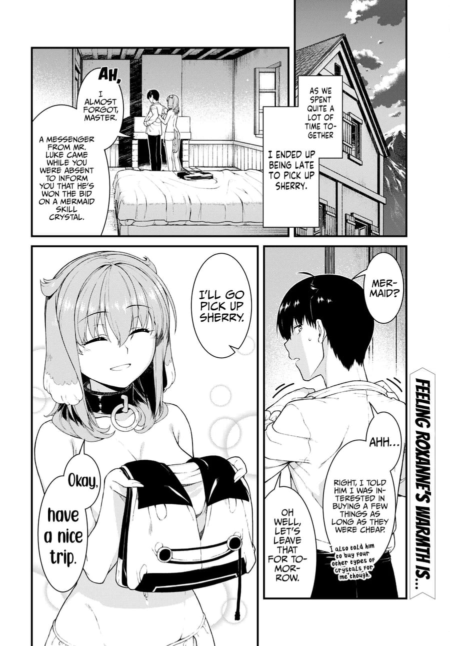 Isekai Meikyuu de Harem wo (Uncensored), chapter 65, page 15 of 18