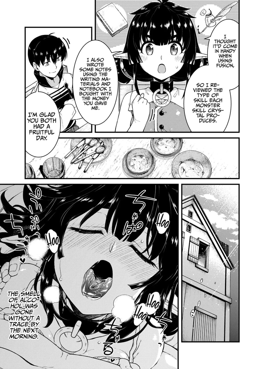 Isekai Meikyuu de Harem wo (Uncensored), chapter 66, page 8 of 26