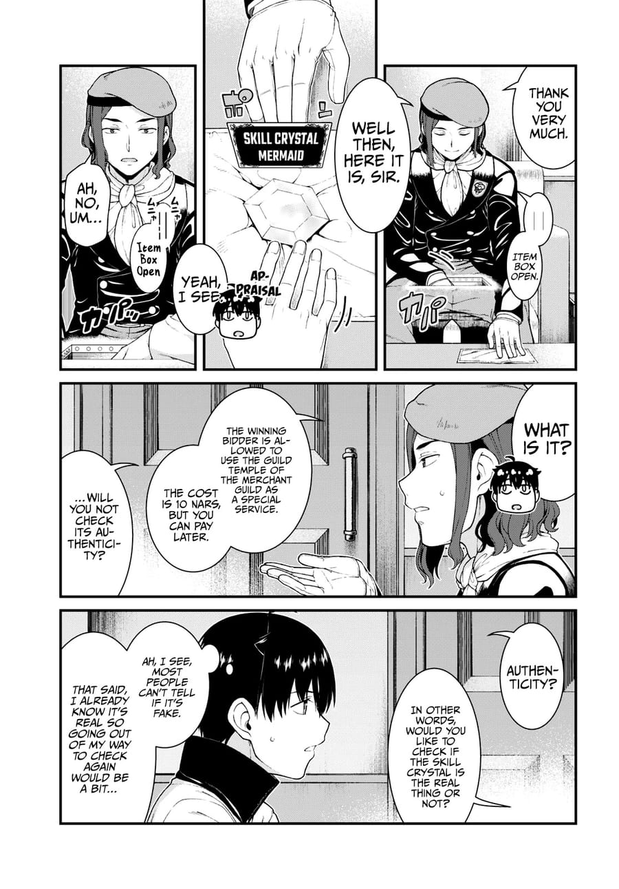 Isekai Meikyuu de Harem wo (Uncensored), chapter 66, page 14 of 26