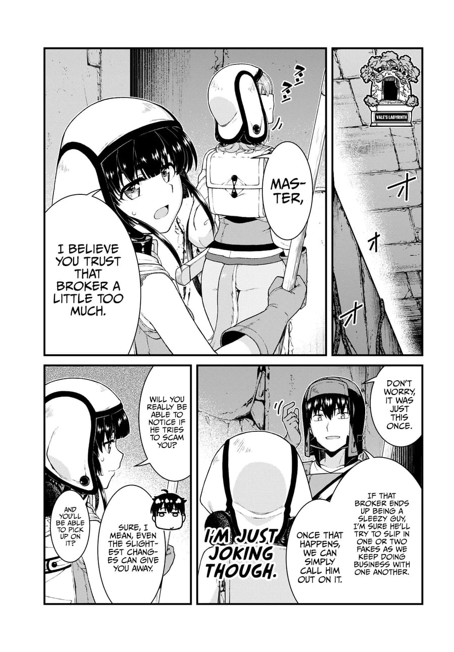 Isekai Meikyuu de Harem wo (Uncensored), chapter 66, page 16 of 26