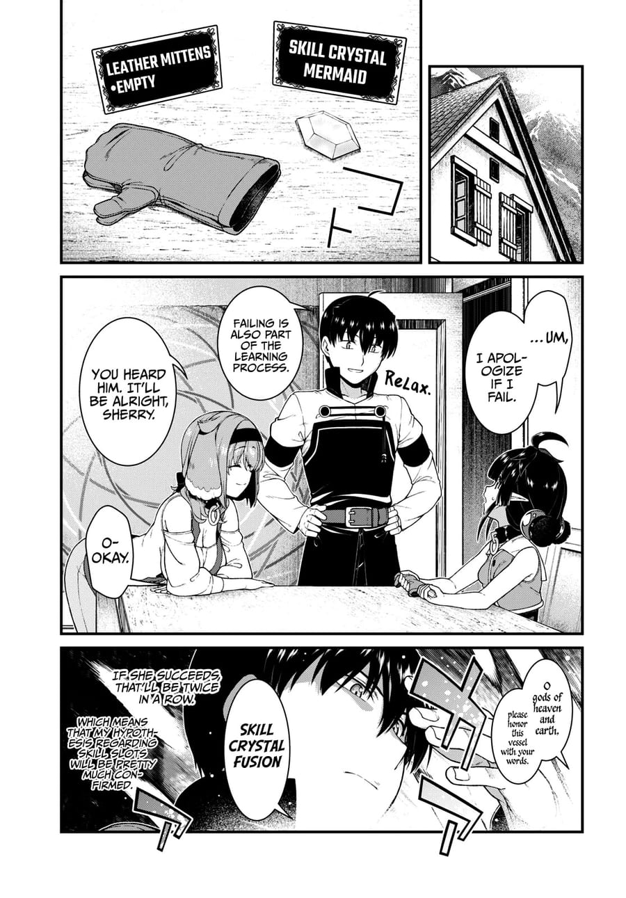 Isekai Meikyuu de Harem wo (Uncensored), chapter 66, page 18 of 26