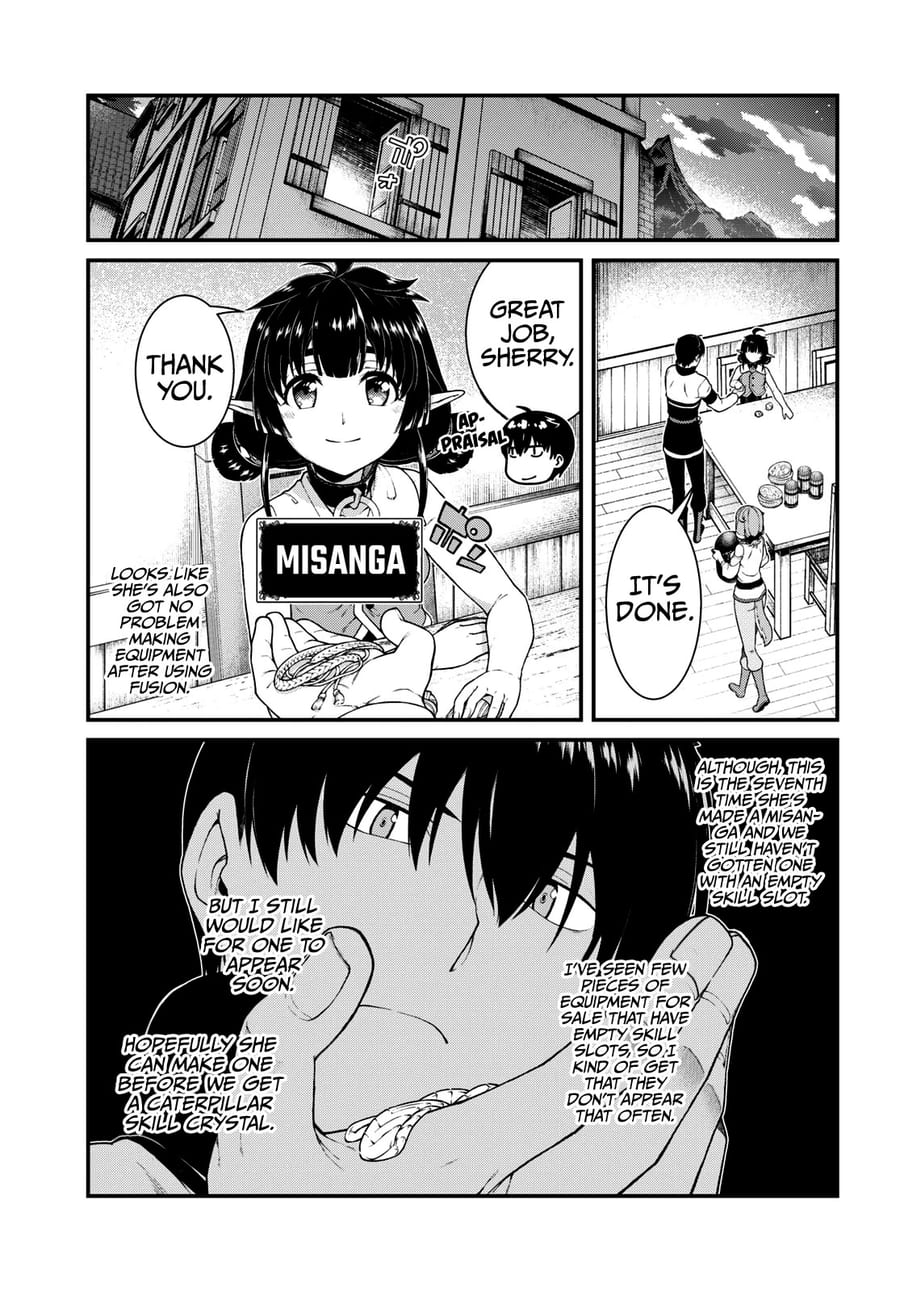 Isekai Meikyuu de Harem wo (Uncensored), chapter 66, page 20 of 26