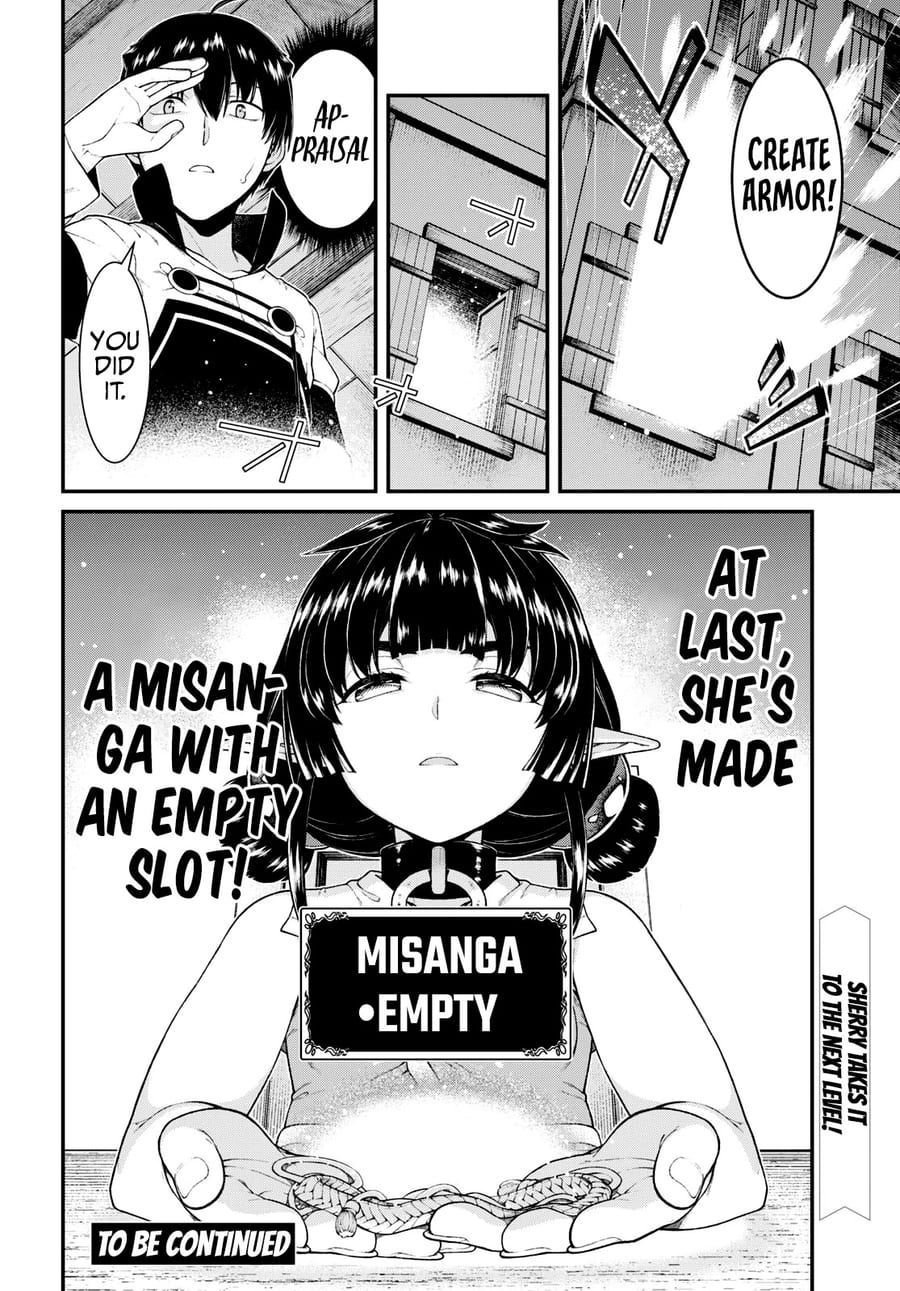 Isekai Meikyuu de Harem wo (Uncensored), chapter 66, page 23 of 26