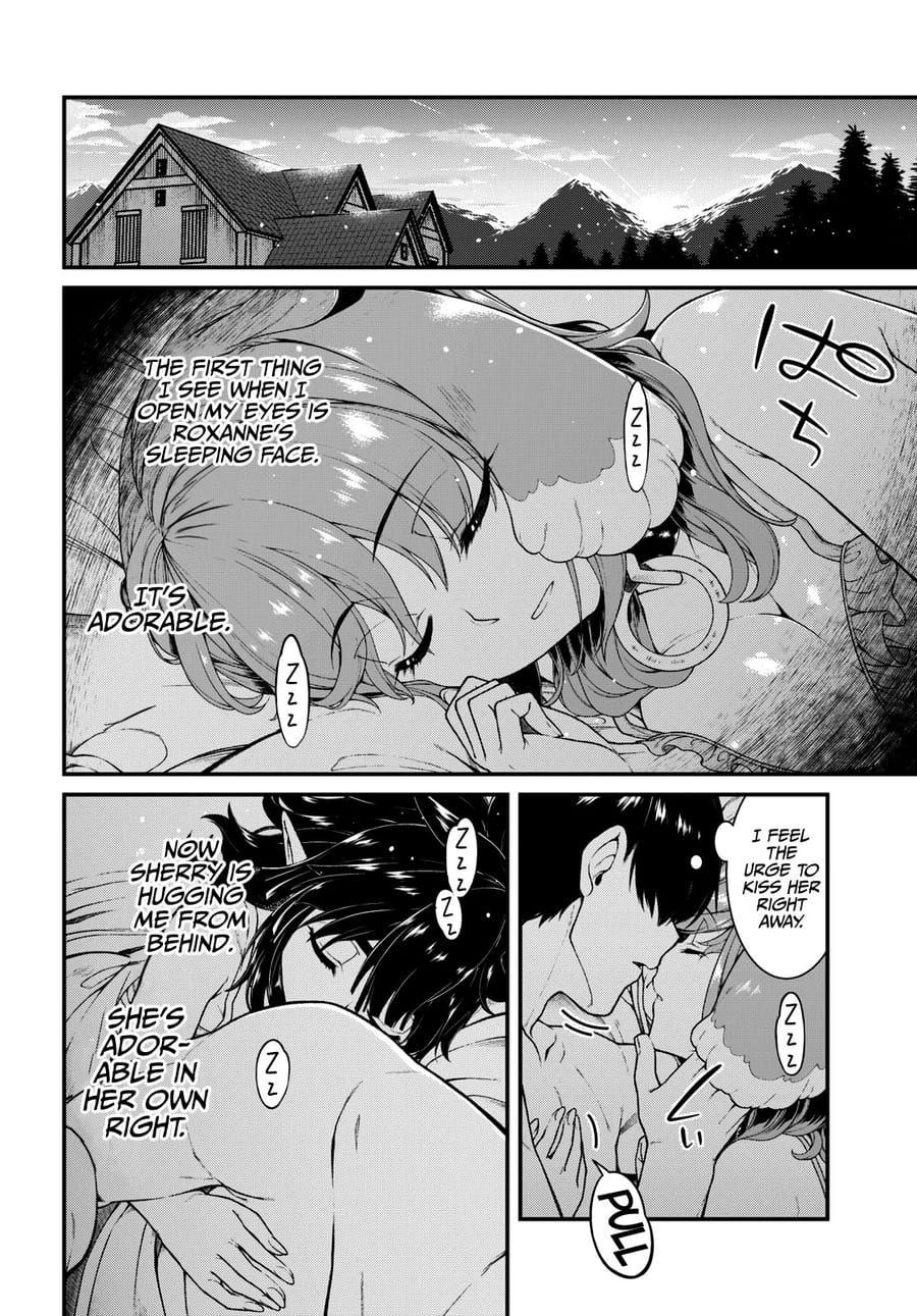 Isekai Meikyuu de Harem wo (Uncensored), chapter 67, page 5 of 20