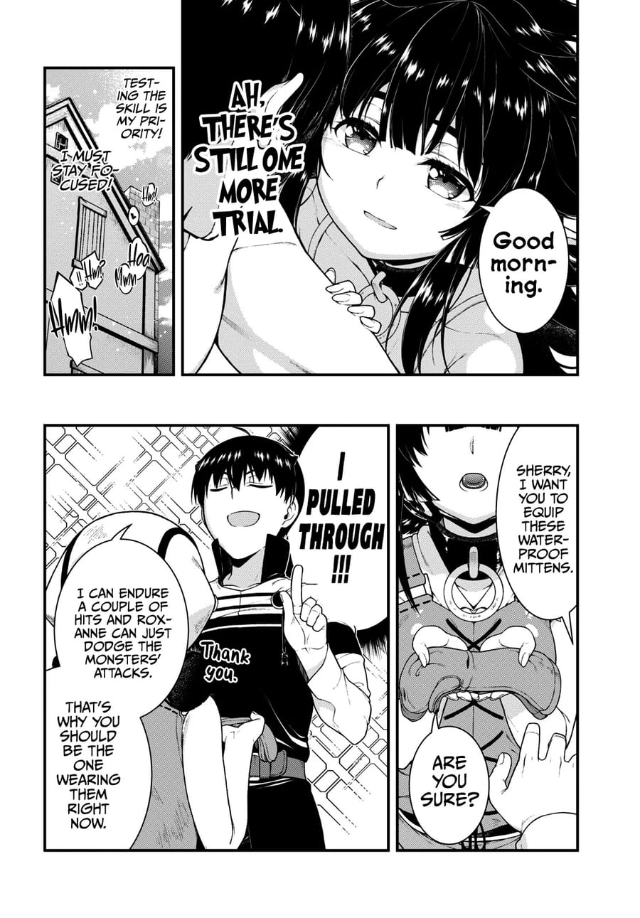 Isekai Meikyuu de Harem wo (Uncensored), chapter 67, page 9 of 20