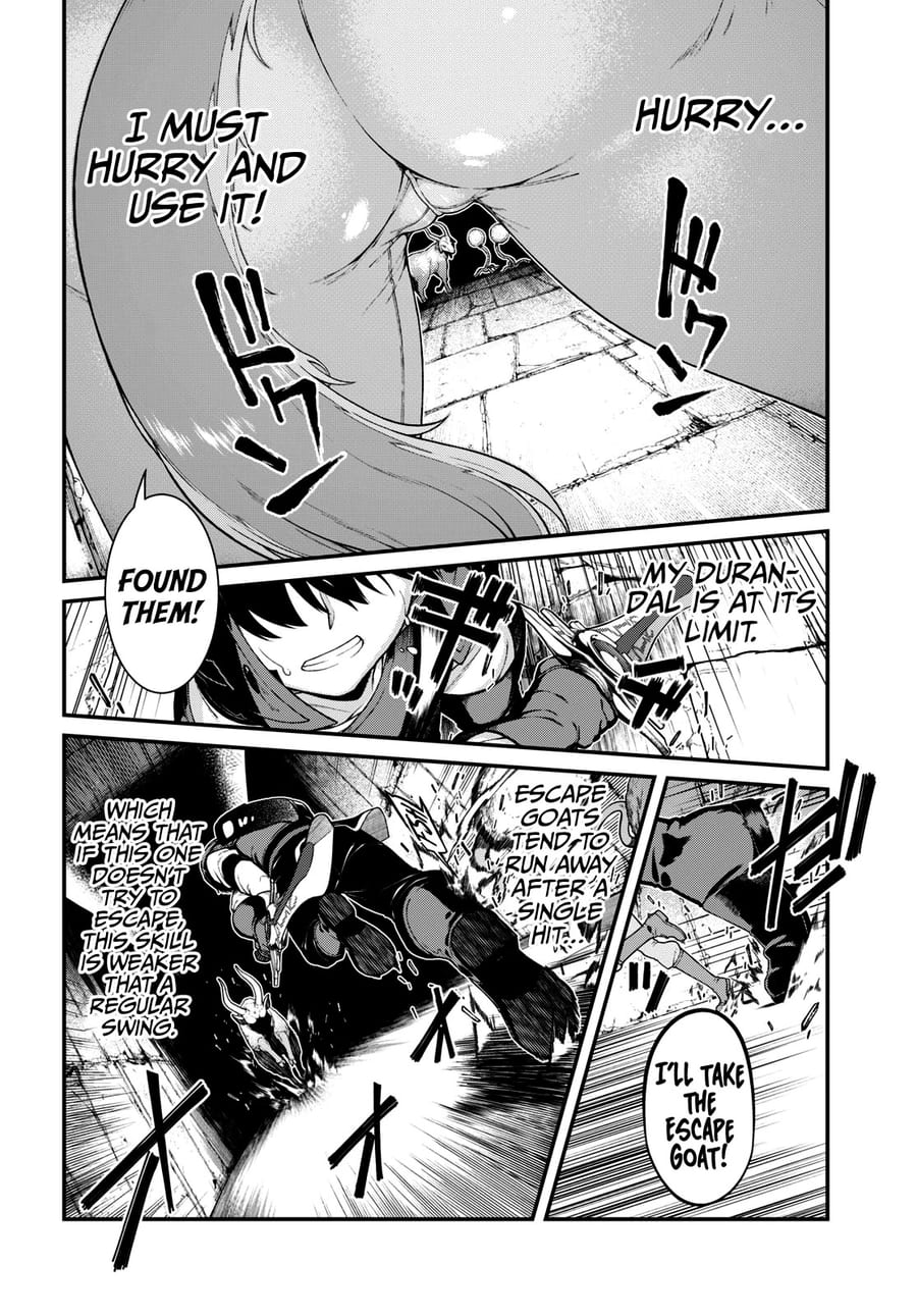 Isekai Meikyuu de Harem wo (Uncensored), chapter 67, page 15 of 20
