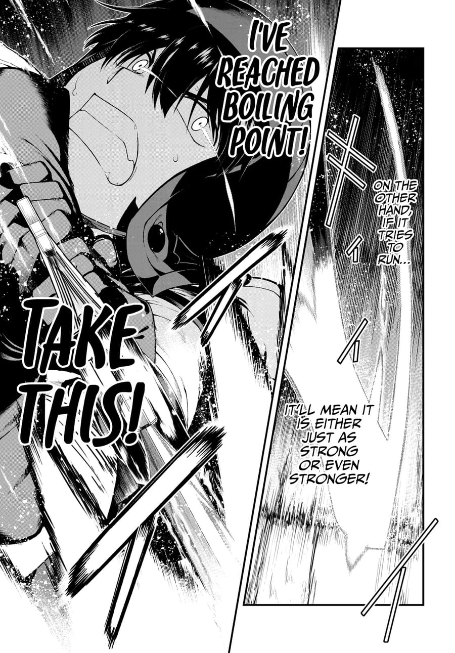 Isekai Meikyuu de Harem wo (Uncensored), chapter 67, page 16 of 20