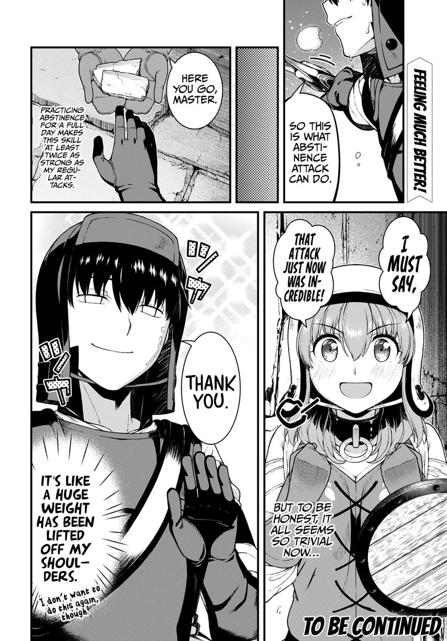 Isekai Meikyuu de Harem wo (Uncensored), chapter 67, page 18 of 20
