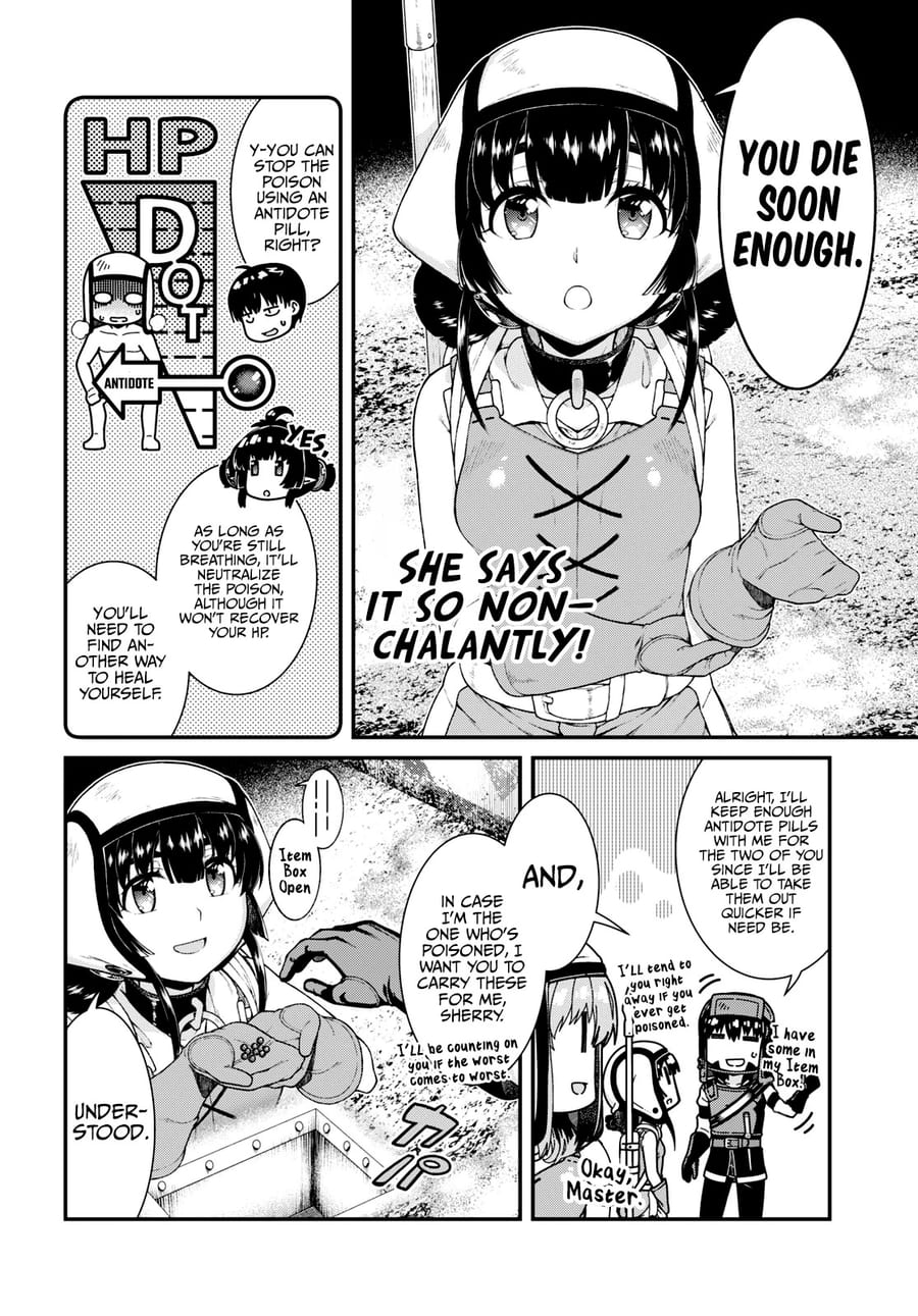 Isekai Meikyuu de Harem wo (Uncensored), chapter 68, page 5 of 15