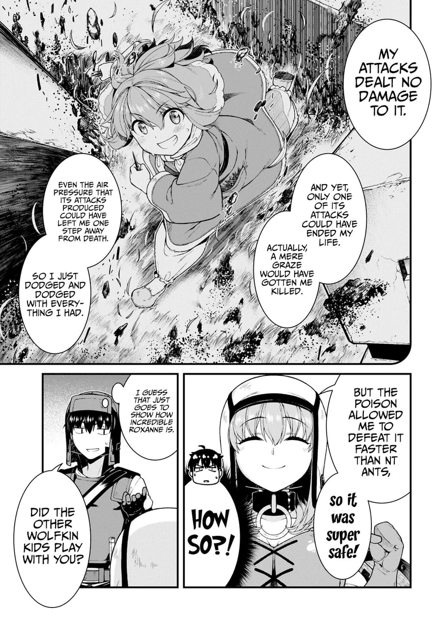 Isekai Meikyuu de Harem wo (Uncensored), chapter 68, page 12 of 15