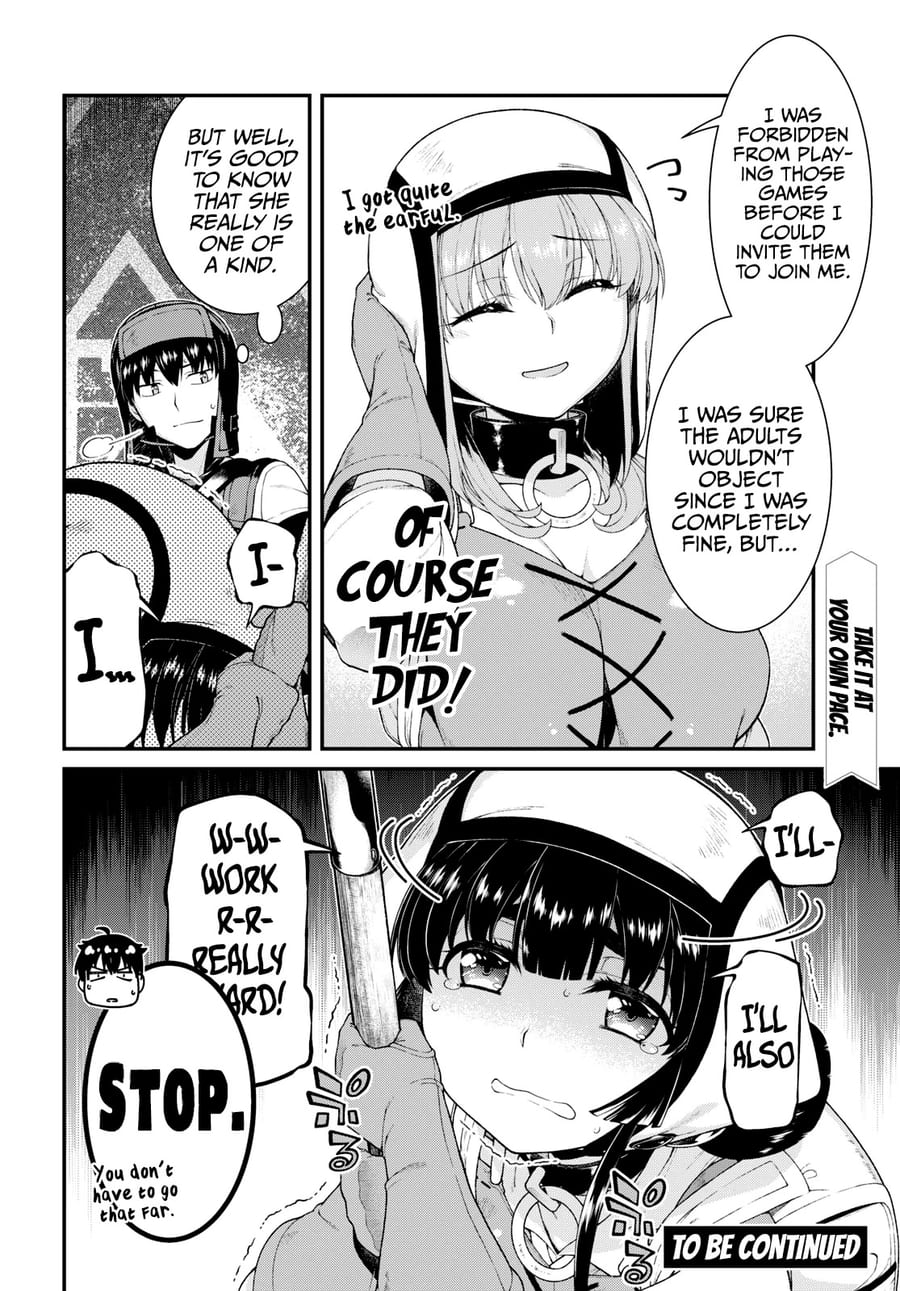 Isekai Meikyuu de Harem wo (Uncensored), chapter 68, page 13 of 15