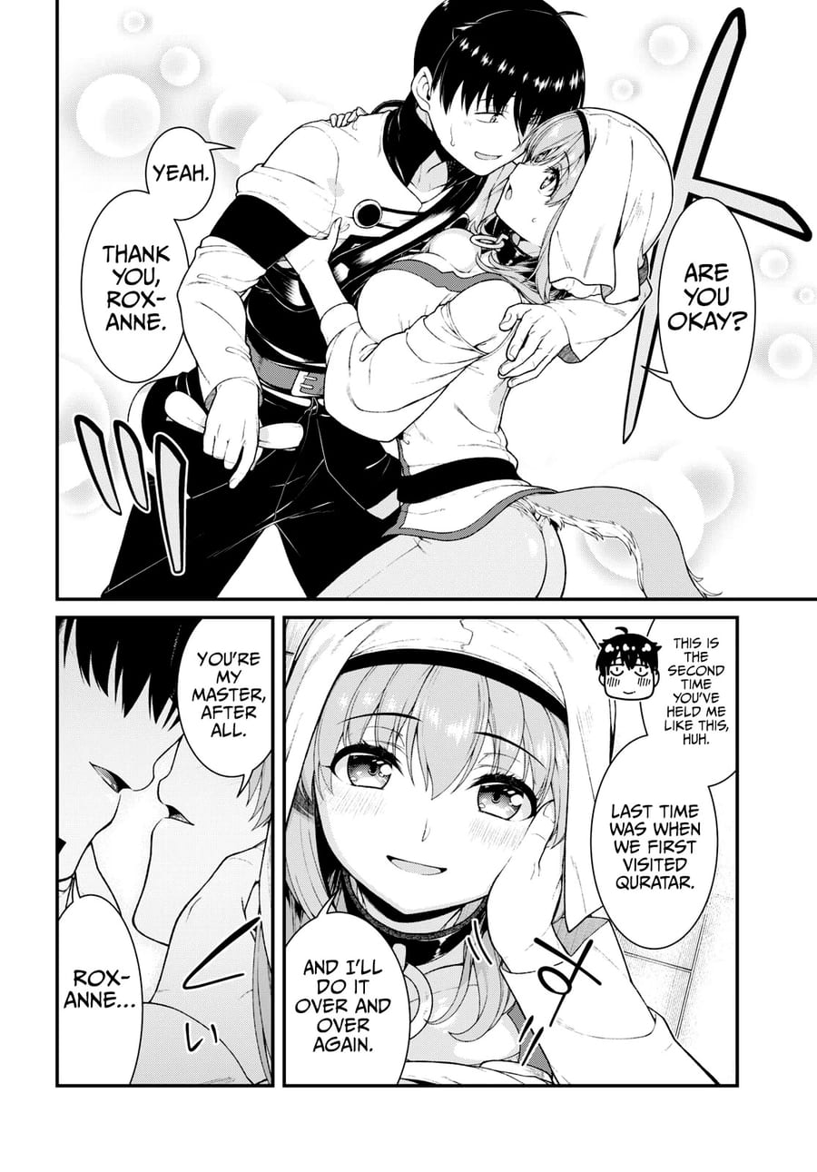 Isekai Meikyuu de Harem wo (Uncensored), chapter 71, page 5 of 15
