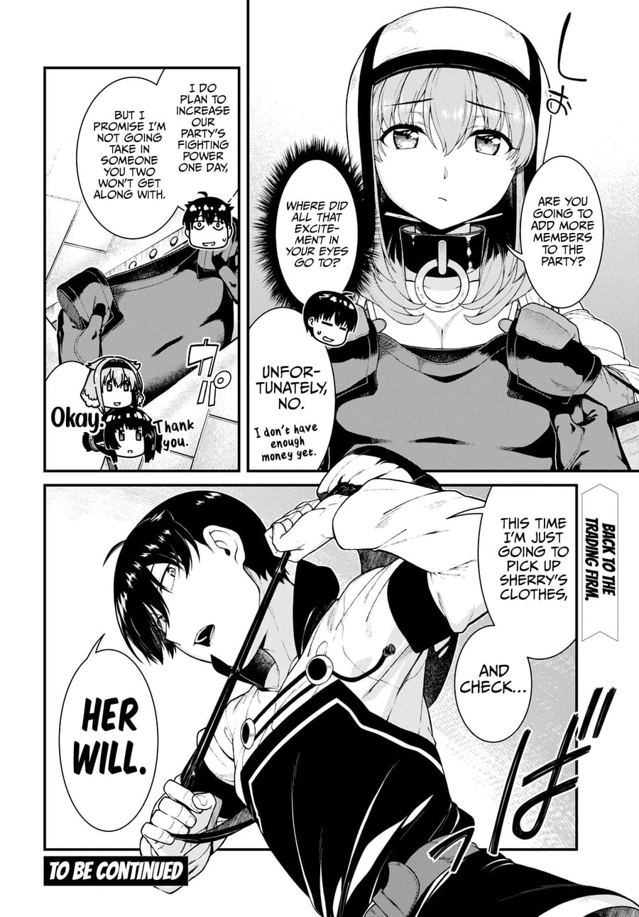 Isekai Meikyuu de Harem wo (Uncensored), chapter 71, page 13 of 15