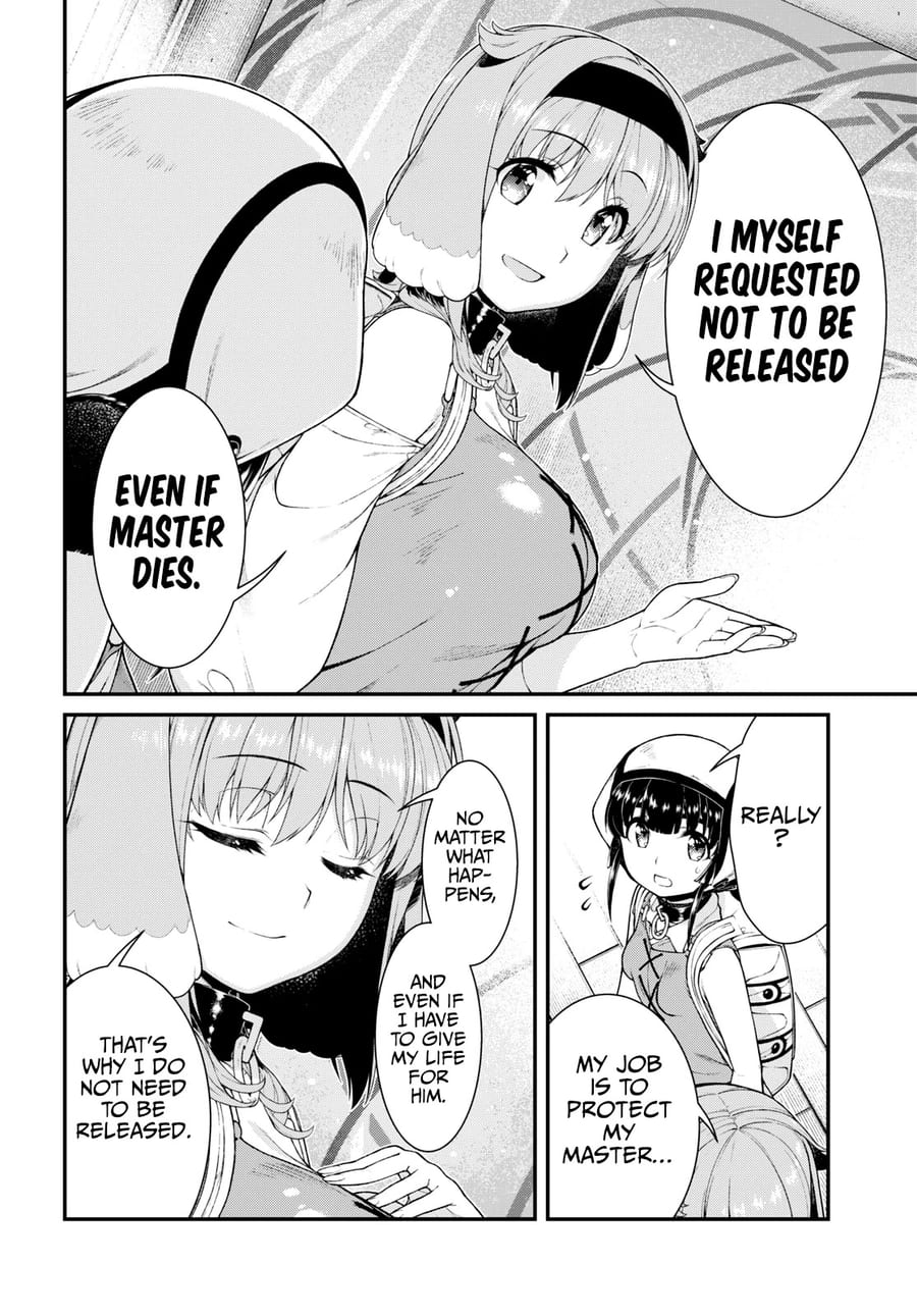 Isekai Meikyuu de Harem wo (Uncensored), chapter 72, page 5 of 15
