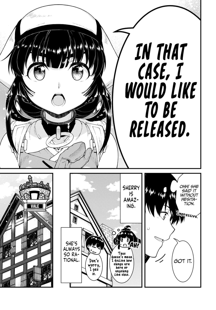 Isekai Meikyuu de Harem wo (Uncensored), chapter 72, page 8 of 15