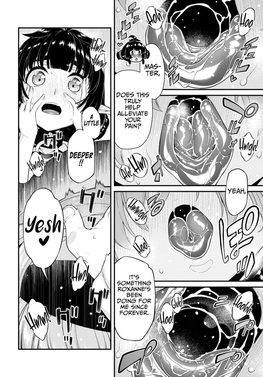 Isekai Meikyuu de Harem wo (Uncensored), chapter 73, page 11 of 13