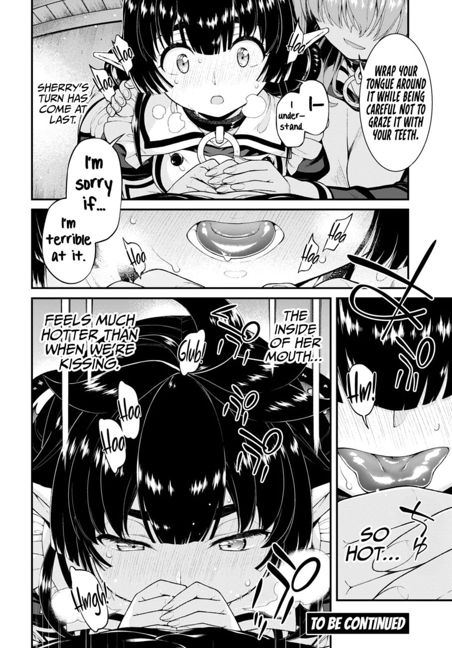 Isekai Meikyuu de Harem wo (Uncensored), chapter 73, page 13 of 13