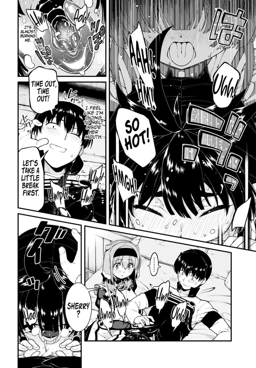Isekai Meikyuu de Harem wo (Uncensored), chapter 74, page 5 of 13
