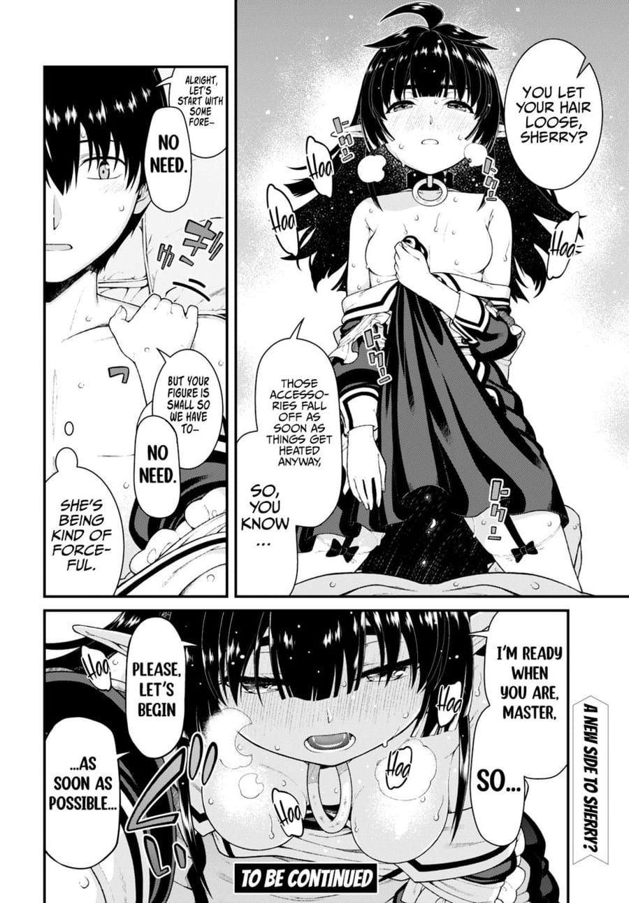 Isekai Meikyuu de Harem wo (Uncensored), chapter 74, page 13 of 13