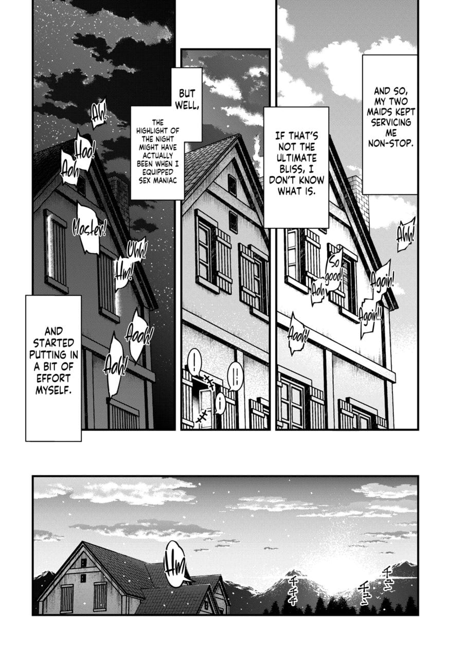 Isekai Meikyuu de Harem wo (Uncensored), chapter 75, page 7 of 15