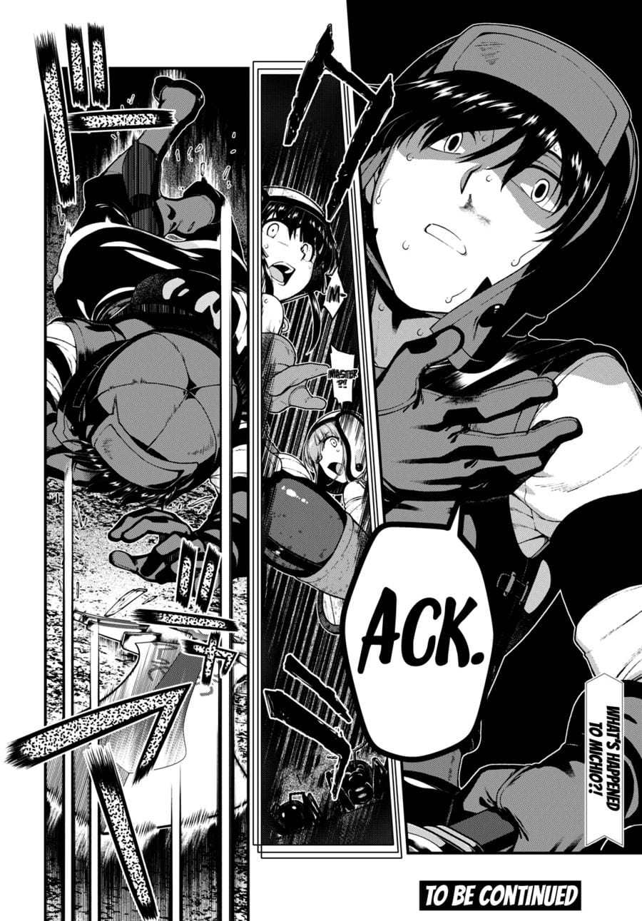Isekai Meikyuu de Harem wo (Uncensored), chapter 75, page 13 of 15