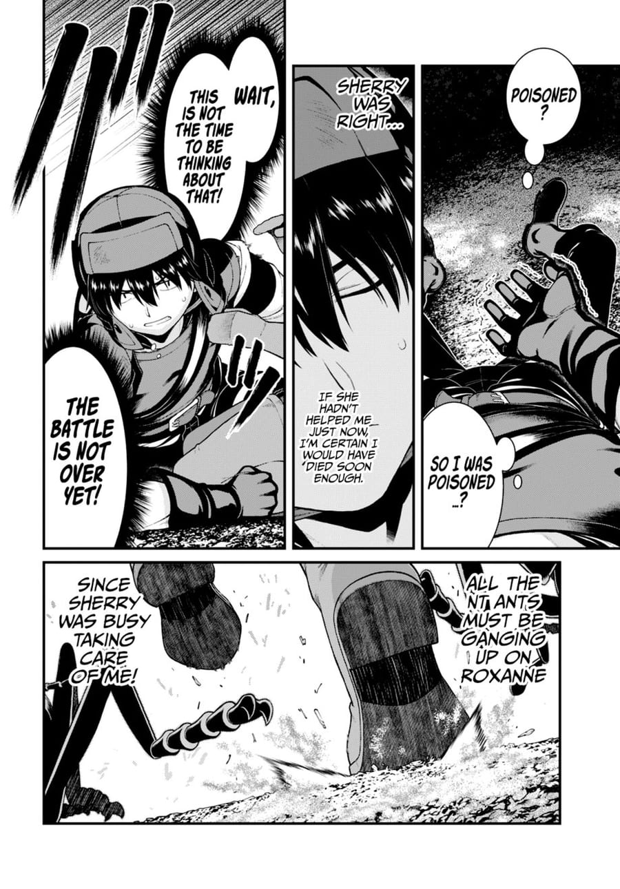 Isekai Meikyuu de Harem wo (Uncensored), chapter 76, page 5 of 12