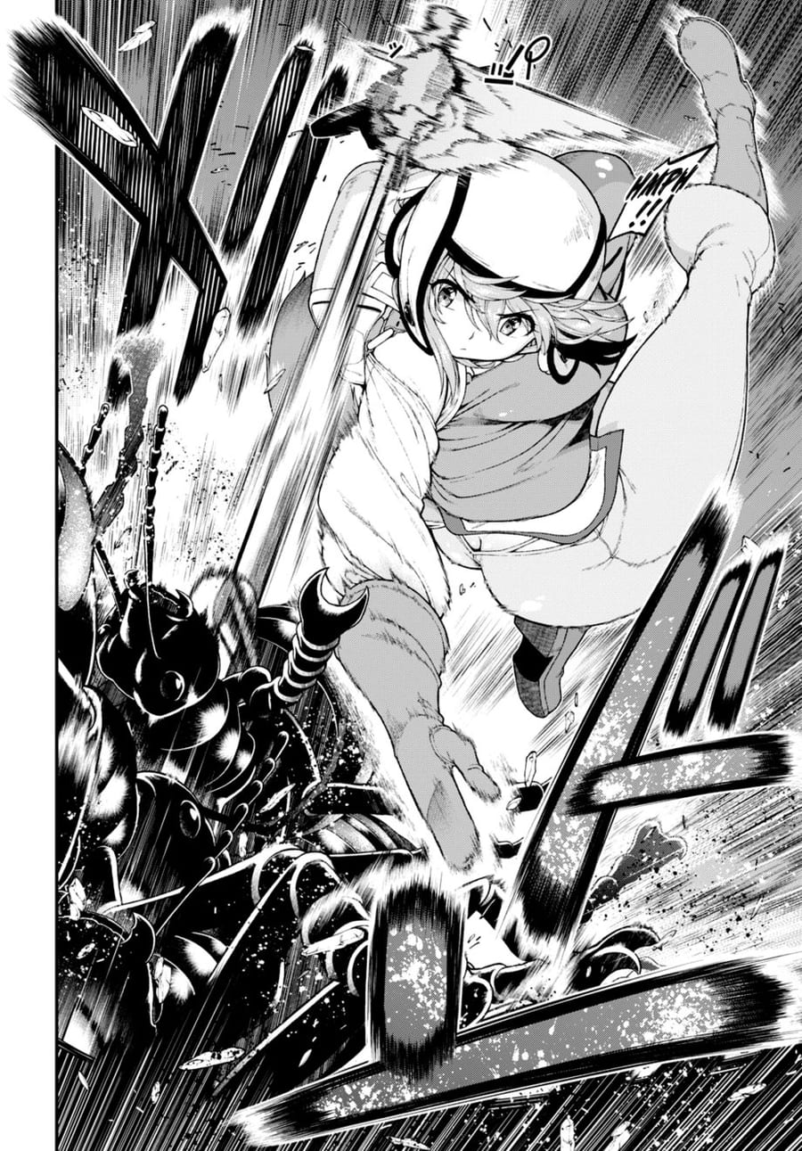 Isekai Meikyuu de Harem wo (Uncensored), chapter 76, page 7 of 12