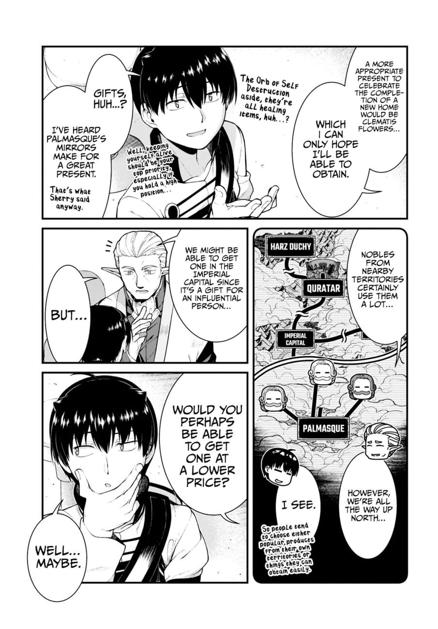 Isekai Meikyuu de Harem wo (Uncensored), chapter 77, page 7 of 25