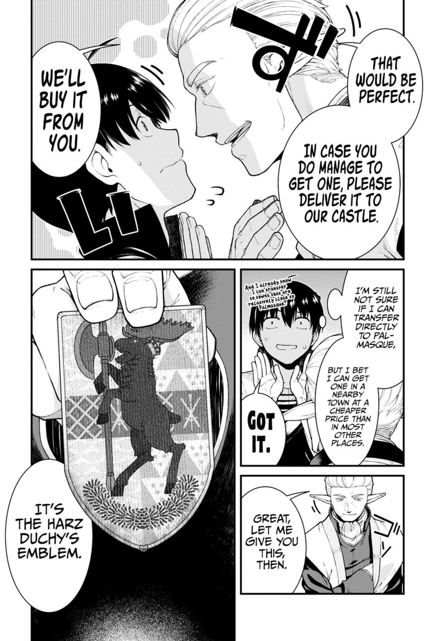 Isekai Meikyuu de Harem wo (Uncensored), chapter 77, page 8 of 25