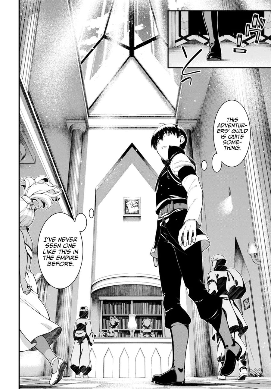 Isekai Meikyuu de Harem wo (Uncensored), chapter 77, page 14 of 25