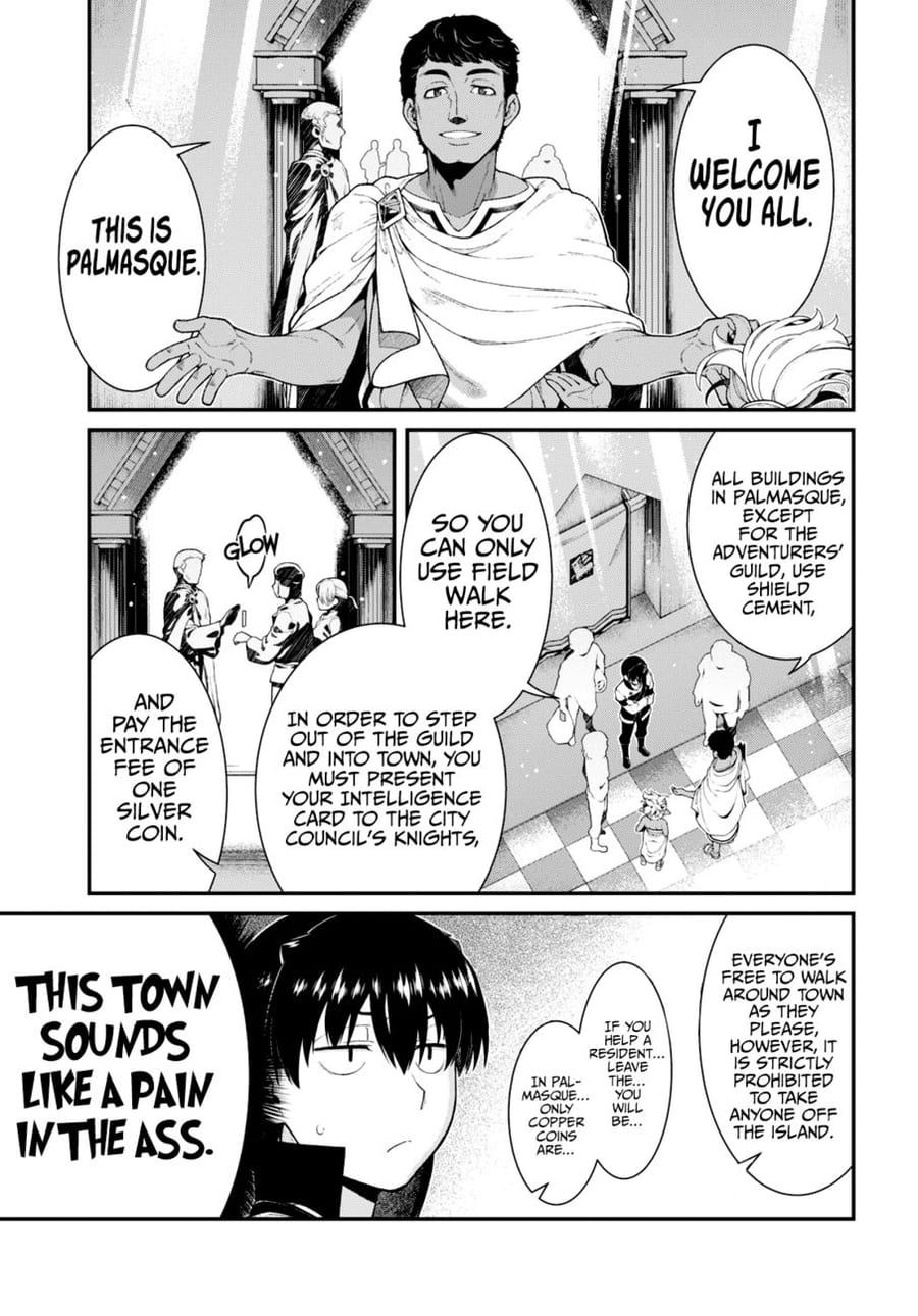 Isekai Meikyuu de Harem wo (Uncensored), chapter 77, page 15 of 25