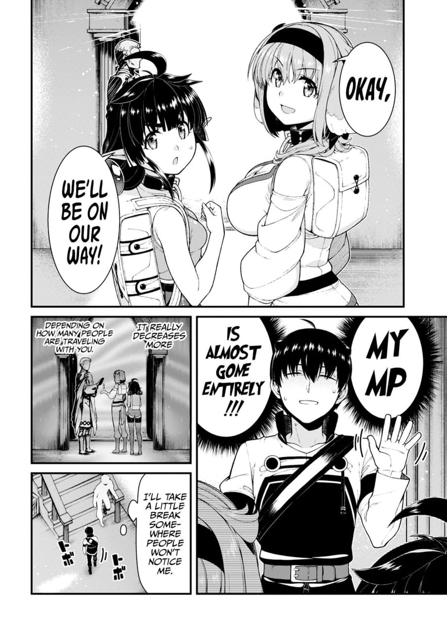 Isekai Meikyuu de Harem wo (Uncensored), chapter 77, page 20 of 25