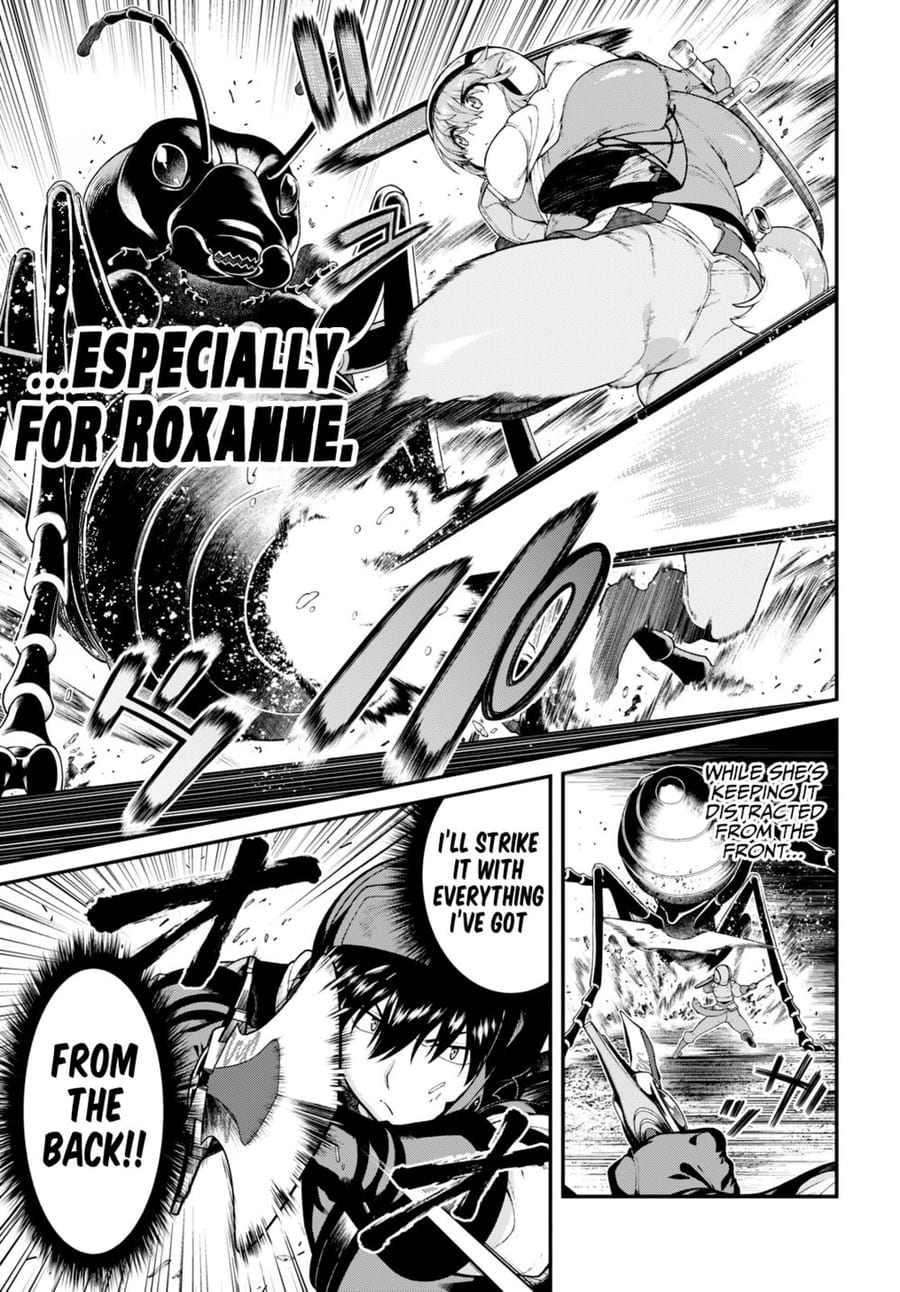 Isekai Meikyuu de Harem wo (Uncensored), chapter 79, page 8 of 15