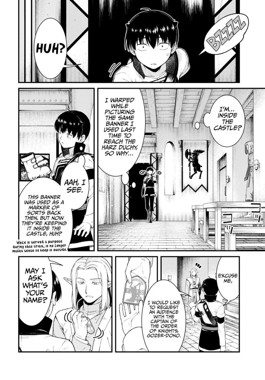 Isekai Meikyuu de Harem wo (Uncensored), chapter 79, page 11 of 15