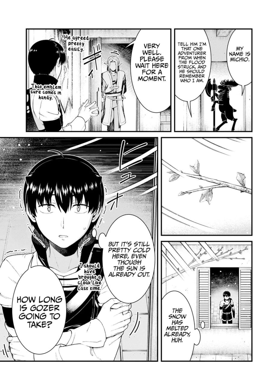 Isekai Meikyuu de Harem wo (Uncensored), chapter 79, page 12 of 15