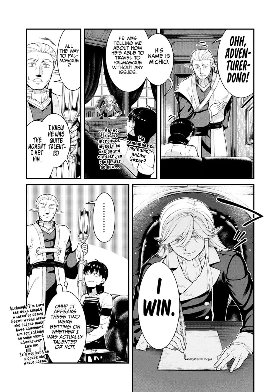 Isekai Meikyuu de Harem wo (Uncensored), chapter 80, page 6 of 9