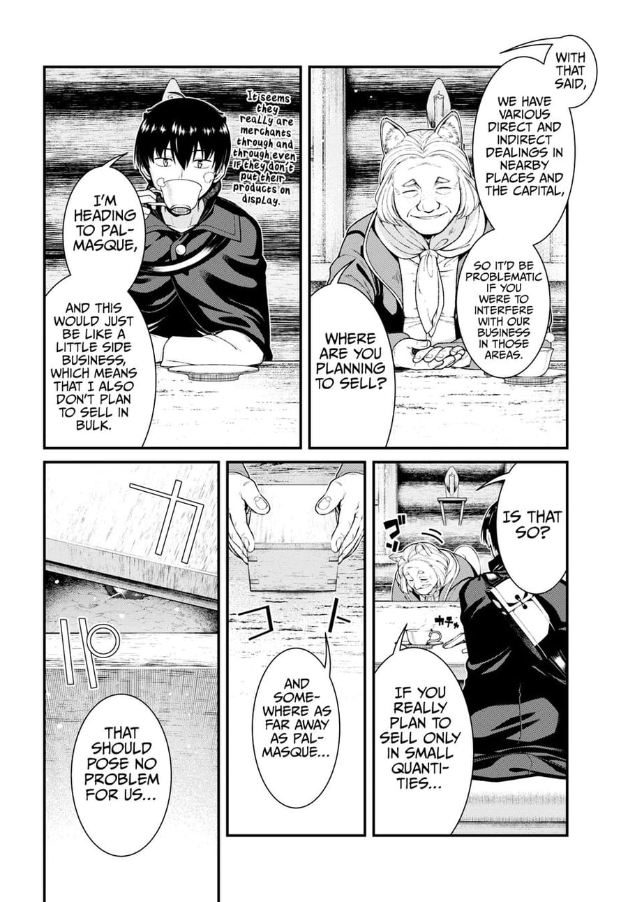 Isekai Meikyuu de Harem wo (Uncensored), chapter 82, page 10 of 17